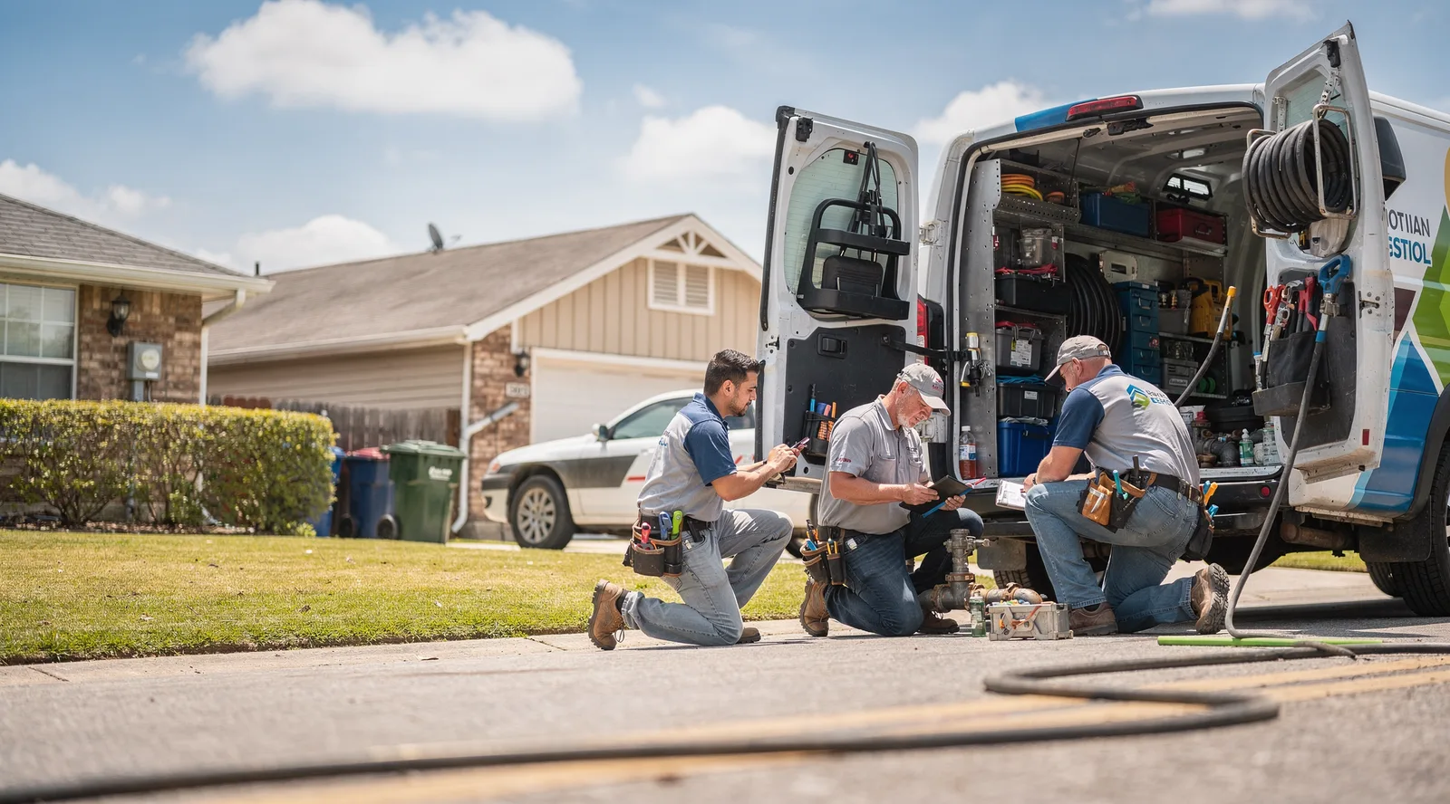 Emergency Plumber in Richmond, UT near me